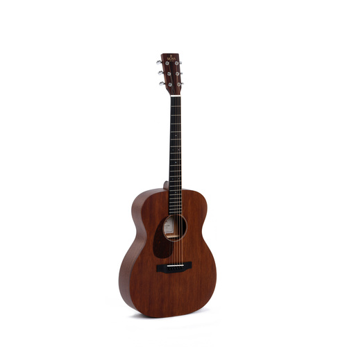 Sigma 000 Solid Mahogany Top in Satin LH