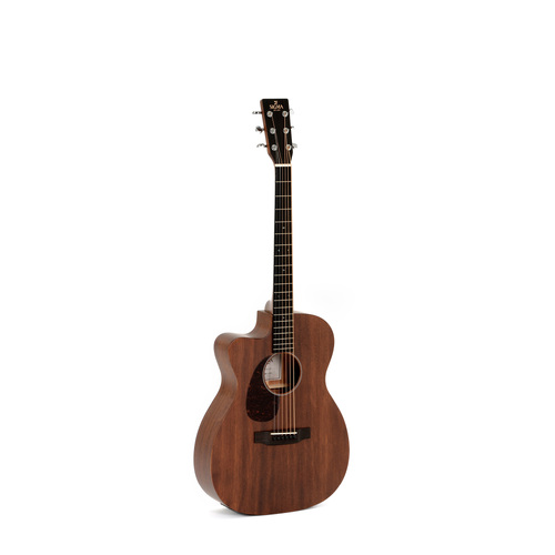 Sigma 000 Solid Mahogany Top, Cutaway in Satin LH