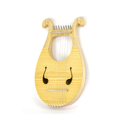 Lyre Harp Japoni Deluxe 8 String