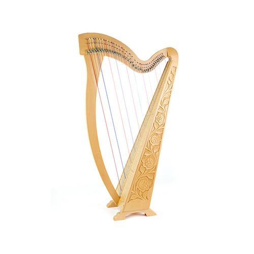 Meghan Harp-51 /36 Strings In Bag