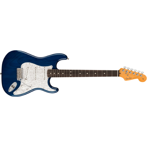 Fender Cory Wong Stratocaster in Sapphire Blue Transparent