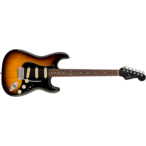 Fender Ultra Luxe Stratocaster®, Rosewood Fingerboard, 2-Color Sunburst