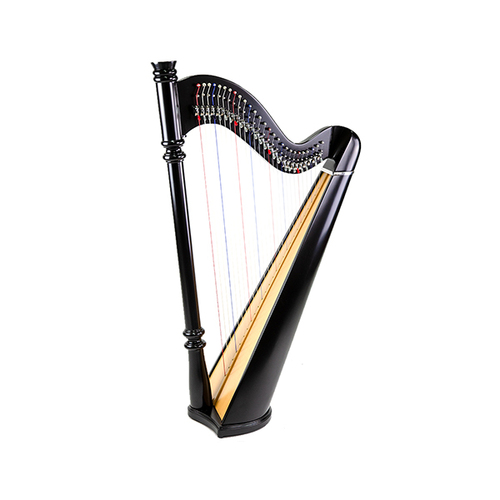 Black Harp Series - Pillar - 27 String