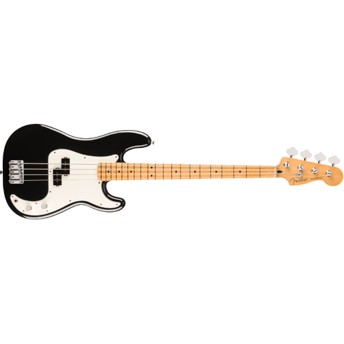 Player II Precision Bass®, Maple Fingerboard, Black