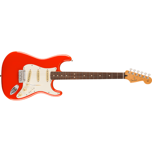 Fender Player II Stratocaster®, Rosewood Fingerboard, Coral Red