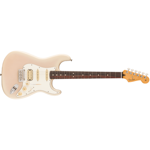 Fender Player II Stratocaster® HSS, Rosewood Fingerboard, White Blonde