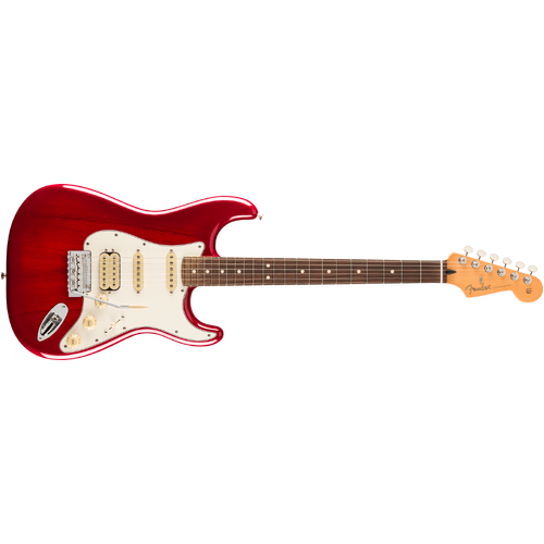 Fender Player II Stratocaster® HSS, Rosewood Fingerboard, Transparent Cherry Burst