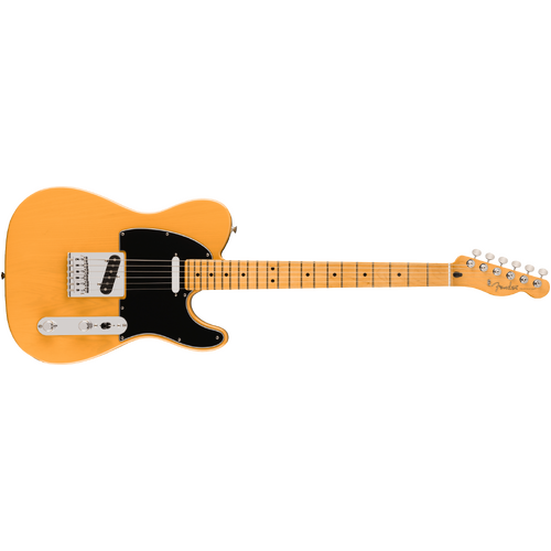 Fender Player II Telecaster®, Maple Fingerboard, Butterscotch Blonde