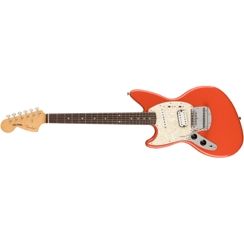 Fender Kurt Cobain Jag-Stang® Left-Hand