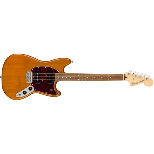 Fender Player Mustang® 90, Pau Ferro Fingerboard, Aged Natural