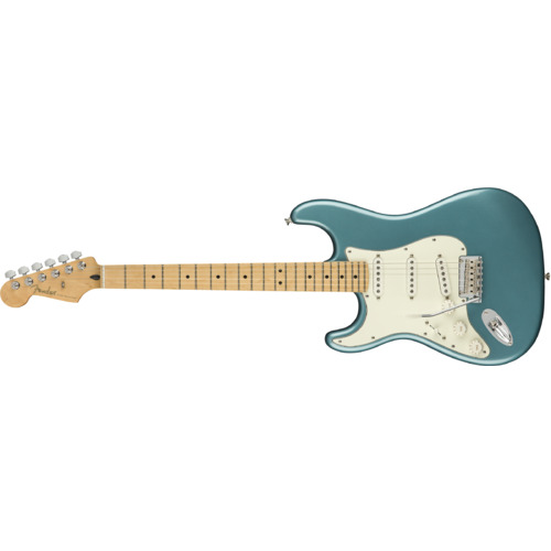 Fender Player Stratocaster® Left-Handed, Maple Fingerboard, Tidepool