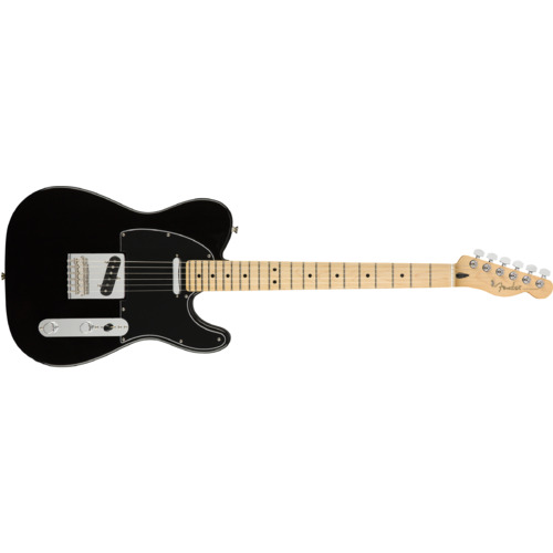 Fender Player Telecaster®, Maple Fingerboard, Black