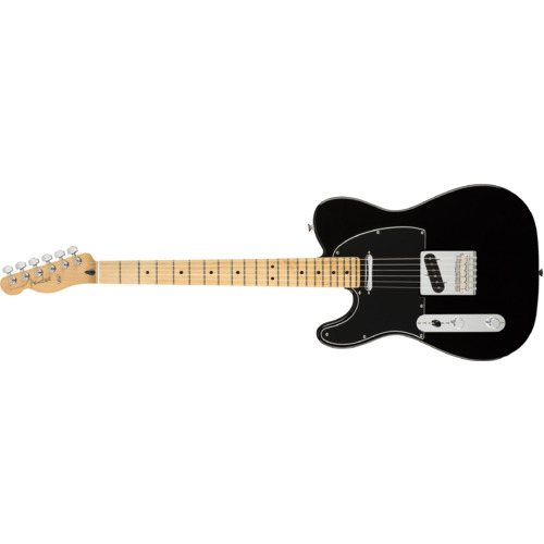 Fender Player Telecaster® Left-Handed, Maple Fingerboard, Black