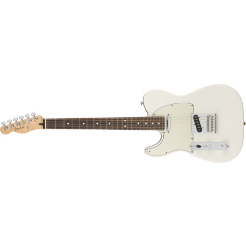 Fender Player Telecaster® Left-Handed, Pau Ferro Fingerboard, Polar White