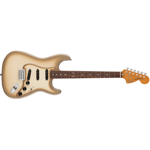 Fender 70th Anniversary Antigua Stratocaster®, Rosewood Fingerboard, Antigua