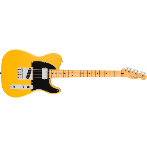 Fender  Player II Modified Telecaster SH, Maple Fingerboard, Sunshine Yellow