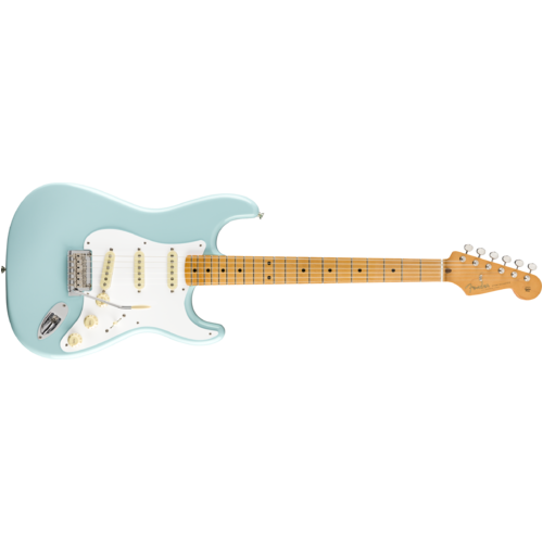 Fender Vintera® '50s Stratocaster® Modified, Maple Fingerboard, Daphne Blue