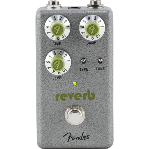 Fender Hammertone™ Reverb
