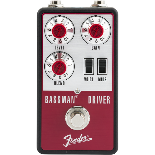 Fender Bassman Driver