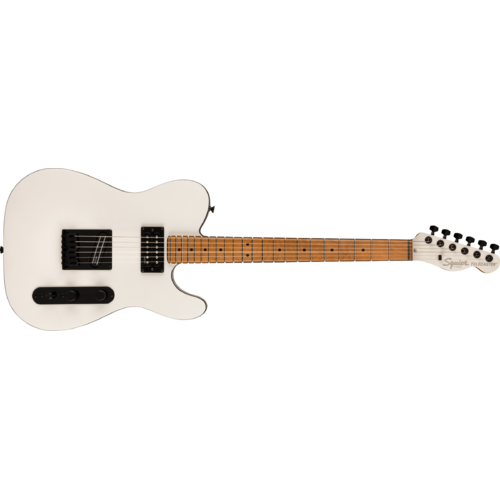 Contemporary Telecaster® RH, Roasted Maple Fingerboard, Pearl White