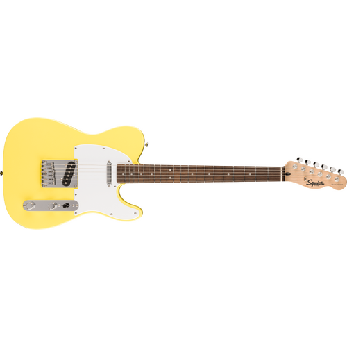 Squier Sonic Telecaster, Laurel Fingerboard - Canary Yellow