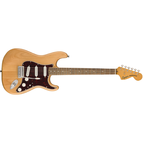 Squier Classic Vibe '70s Stratocaster®, Laurel Fingerboard, Natural