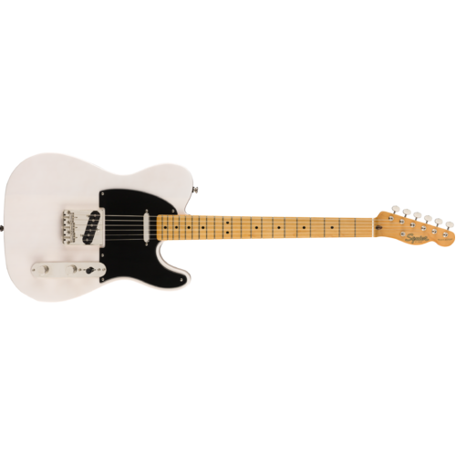 Squier Classic Vibe '50s Telecaster®, Maple Fingerboard, White Blonde