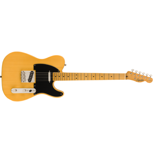 Squier Classic Vibe '50s Telecaster®, Maple Fingerboard, Butterscotch Blonde