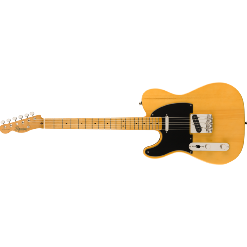 Classic Vibe '50s Telecaster® Left-Handed, Maple Fingerboard, Butterscotch Blonde