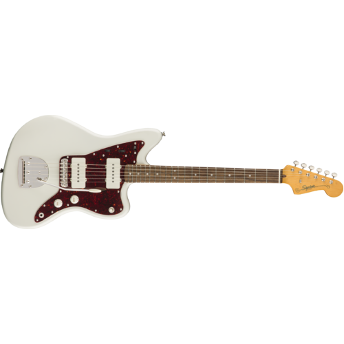 Squier Classic Vibe '60s Jazzmaster®, Laurel Fingerboard, Olympic White