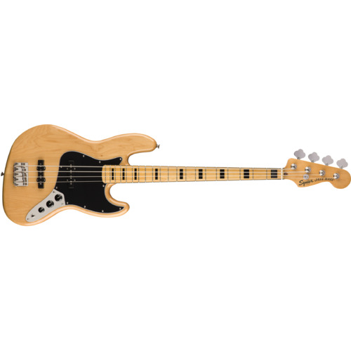 Classic Vibe '70s Jazz Bass®, Maple Fingerboard, Natural