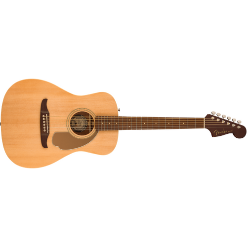 Malibu Player Walnut Fingerboard Gold Pickguard