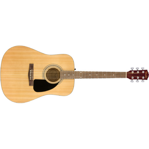 Fender FA-115 Acoustic Guitar Pack in Natural