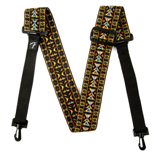 Nylon Banjo Strap Hootenanny 2