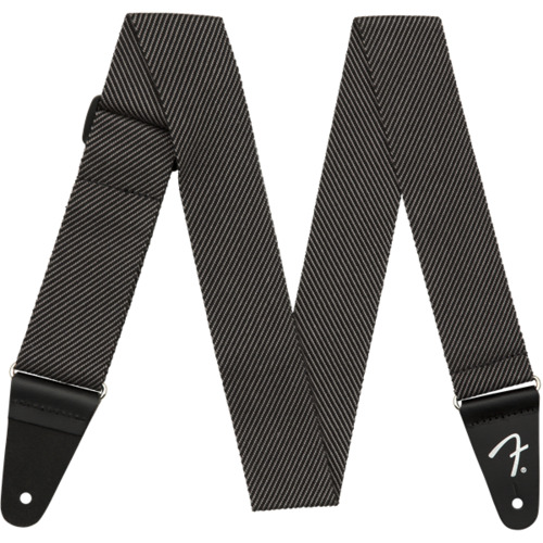 Fender Modern Tweed Strap Gray/Black 2"