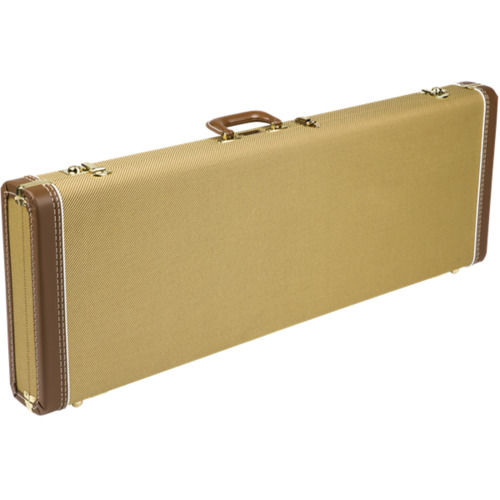 Fender G&G Deluxe Hardshell Cases - Stratocaster®/Telecaster®