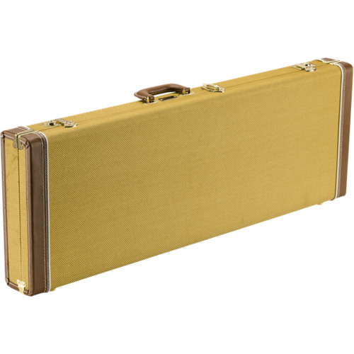 Fender Classic Series Wood Case - Strat®/Tele®