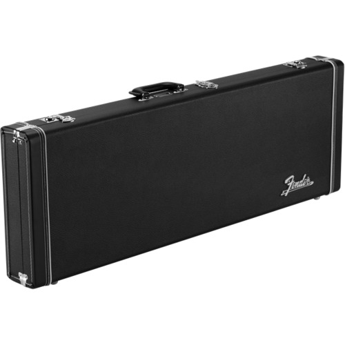 Fender Classic Series Wood Case - Strat®/Tele®