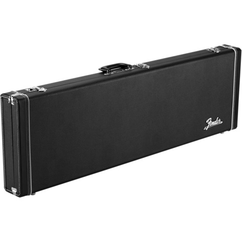 Fender Classic Series Wood Case - Mustang®/Duo Sonic