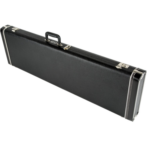 Fender G&G Standard Hardshell Case - Mustang® Bass - Musicmaster™ Bass - Bronco™ Bass