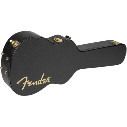 Fender® Classical/Folk Guitar Multi-Fit Hardshell Case