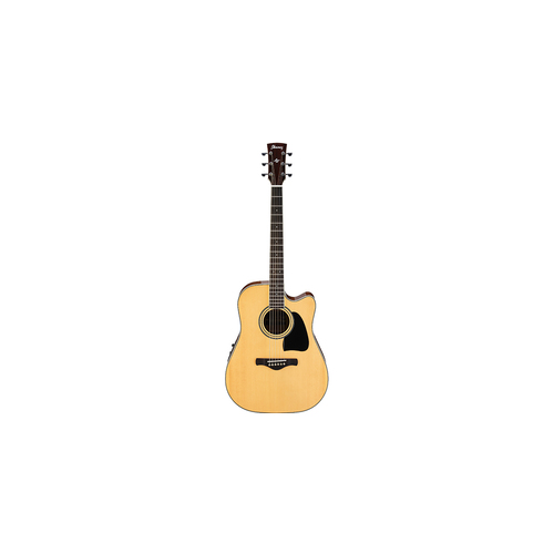 Ibanez AW70ECE NT Artwood Solid Acoustic Guitar
