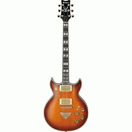 Ibanez AR420VLS Electric Guitar in Violin Sunburst