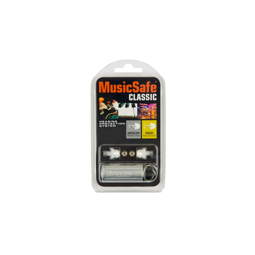 Alpine MusicSafe Classic Earplugs