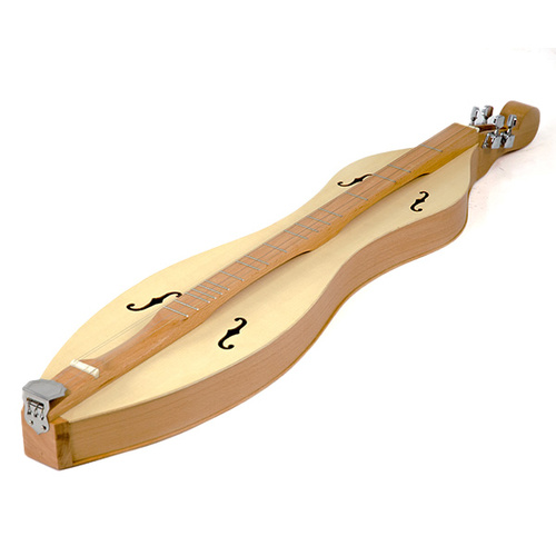 Dulcimer Mountain Hourglass Style
