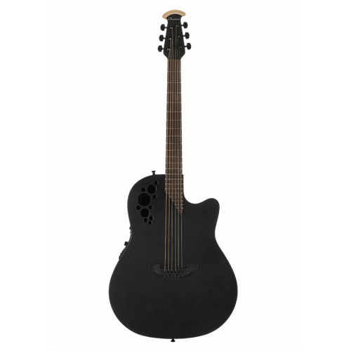 Ovation Mod TX Mid Depth Black Textured 