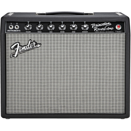 Fender 65 Princeton¨ Reverb, 240V AUS