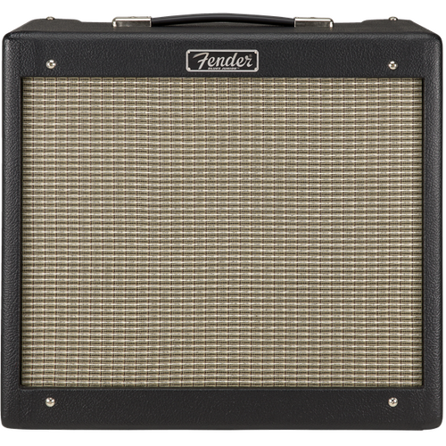 Fender Blues Junior IV, Black, 240V AUS