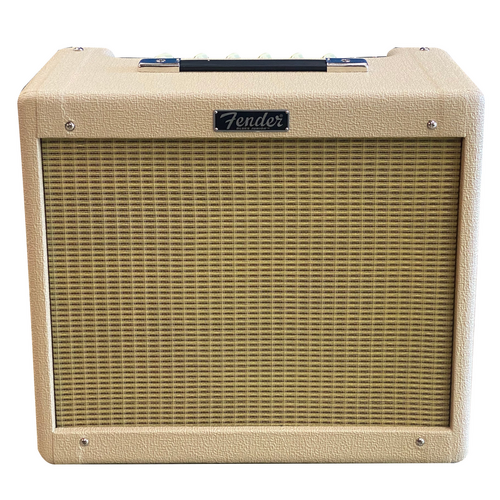 Fender Blues Jr IV Blonde CREX