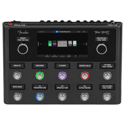 Tone Master Pro AU